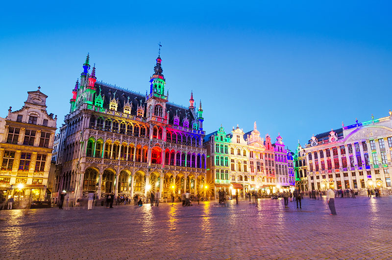 Brussels