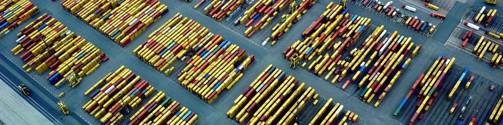 Port of Antwerp Logistics 